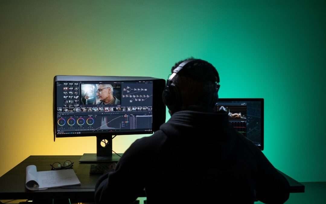 8 helpful tips to film with the editor in mind